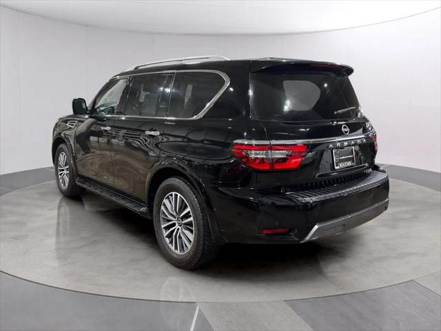 2024 Nissan Armada SL 4WD