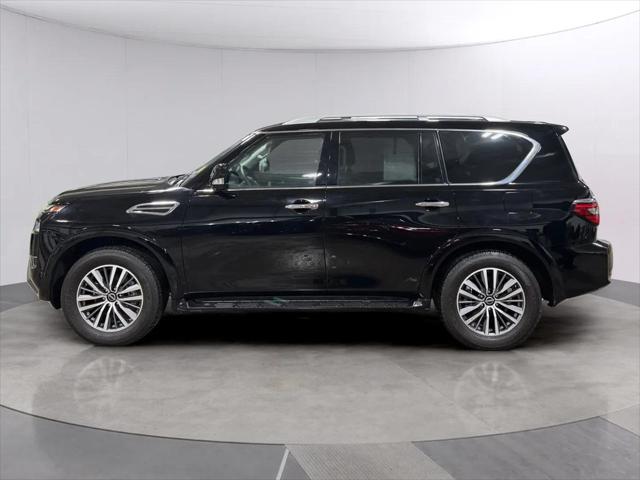 2024 Nissan Armada SL 4WD