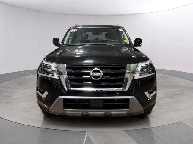 2024 Nissan Armada SL 4WD