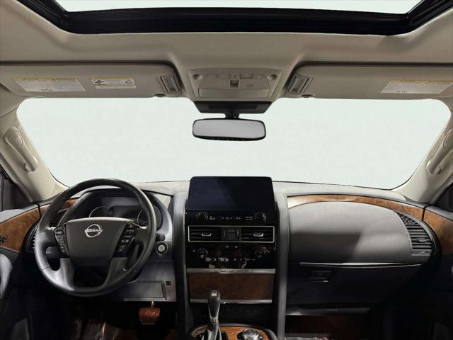 2024 Nissan Armada SL 4WD
