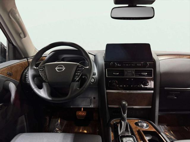 2024 Nissan Armada SL 4WD