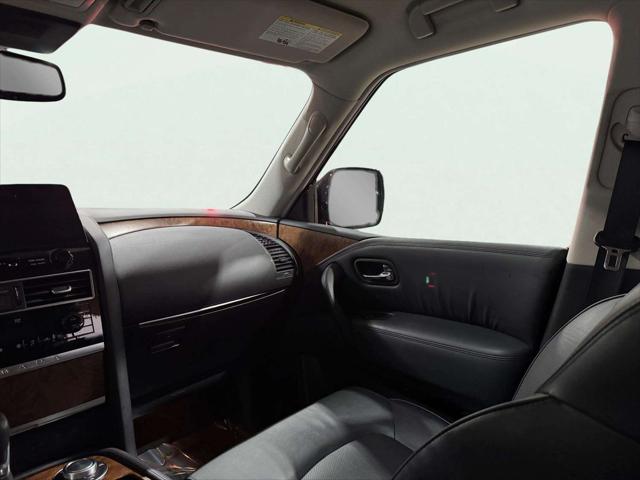 2024 Nissan Armada SL 4WD