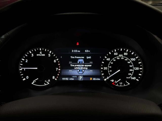 2024 Nissan Armada SL 4WD