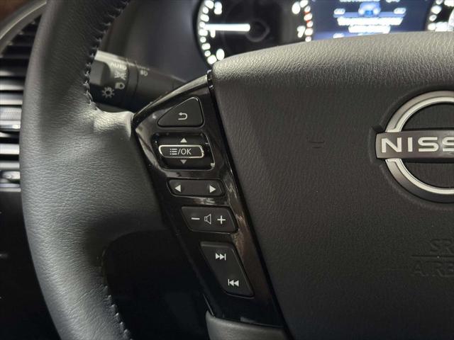 2024 Nissan Armada SL 4WD