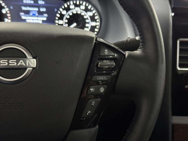 2024 Nissan Armada SL 4WD