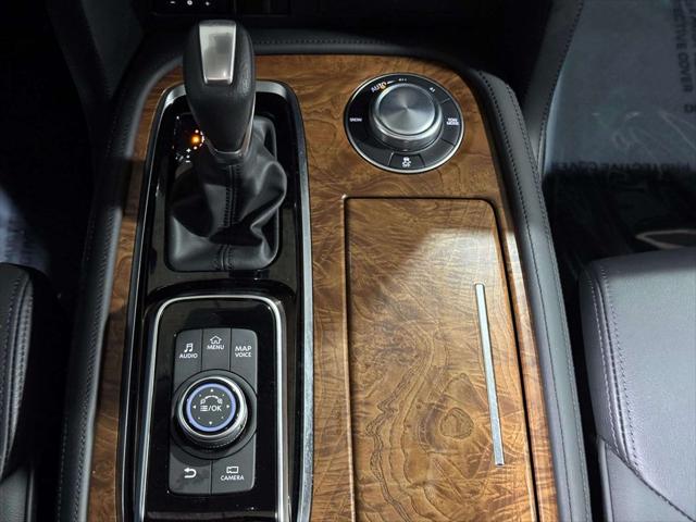 2024 Nissan Armada SL 4WD