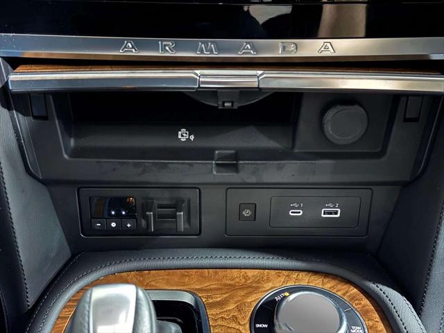 2024 Nissan Armada SL 4WD