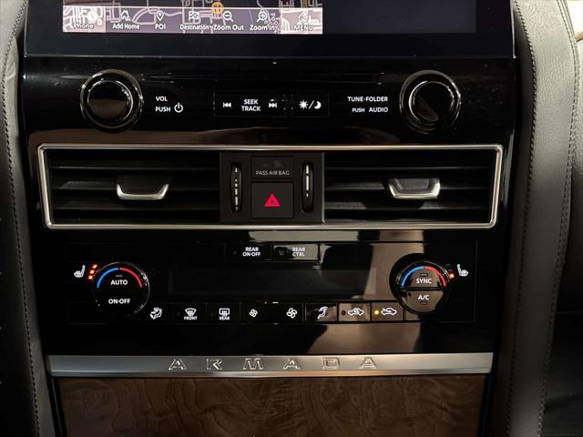 2024 Nissan Armada SL 4WD