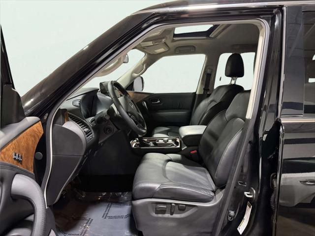 2024 Nissan Armada SL 4WD