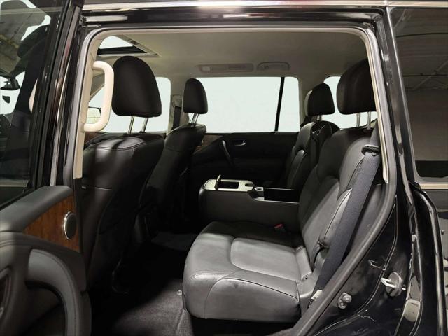 2024 Nissan Armada SL 4WD