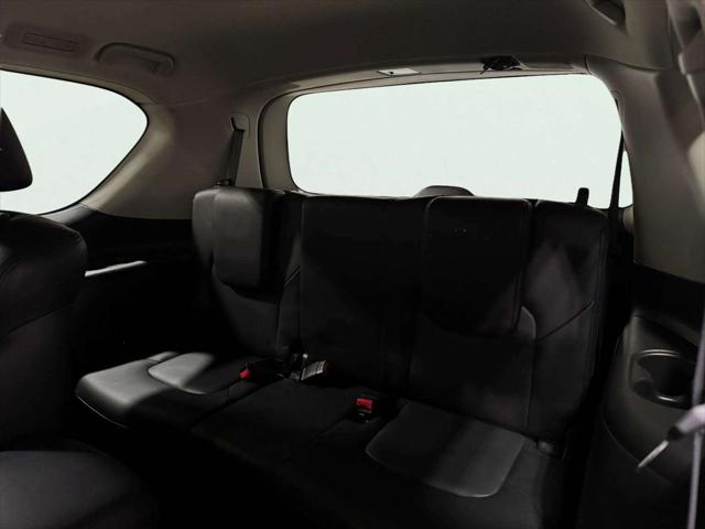 2024 Nissan Armada SL 4WD