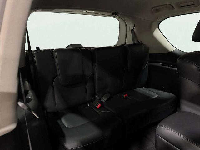 2024 Nissan Armada SL 4WD