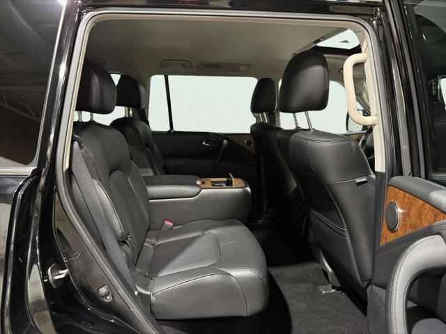 2024 Nissan Armada SL 4WD