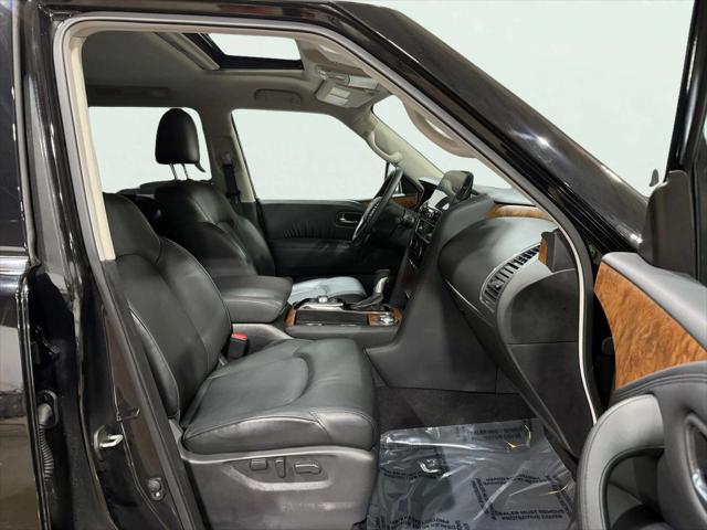 2024 Nissan Armada SL 4WD