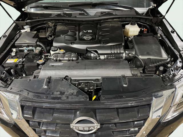 2024 Nissan Armada SL 4WD