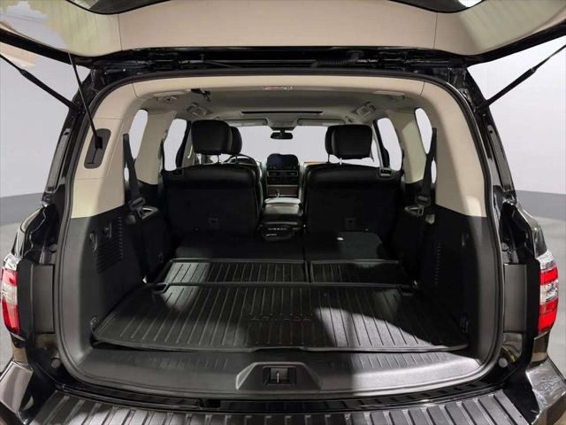 2024 Nissan Armada SL 4WD