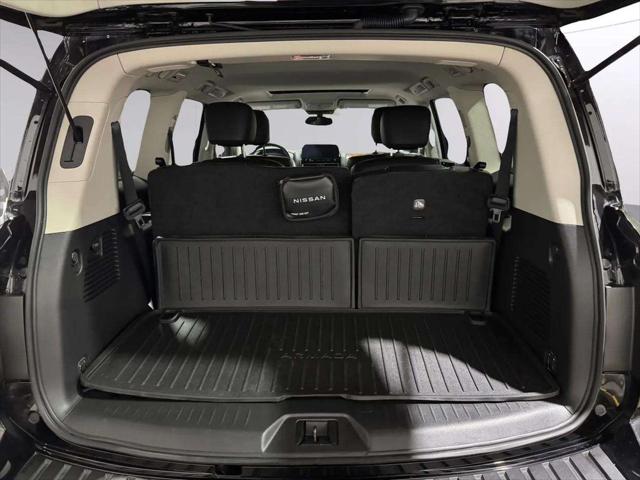 2024 Nissan Armada SL 4WD