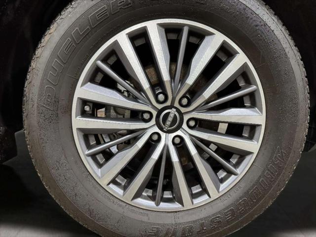 2024 Nissan Armada SL 4WD