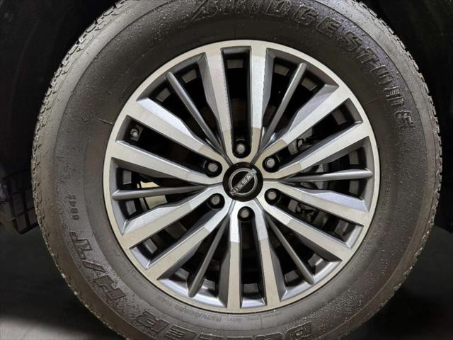2024 Nissan Armada SL 4WD