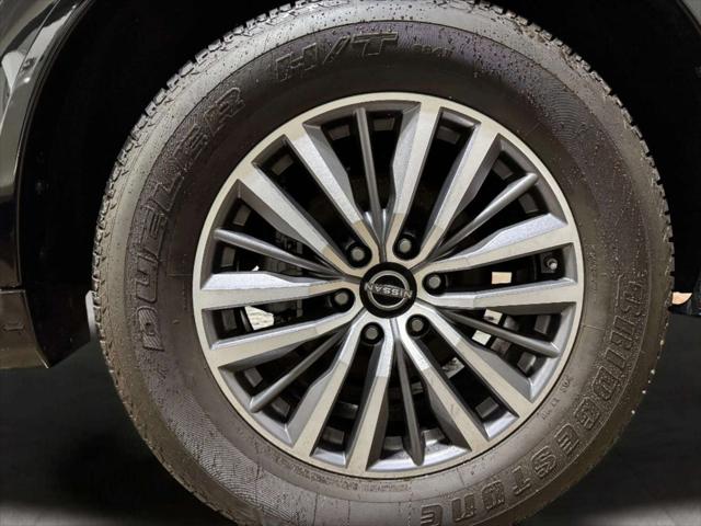 2024 Nissan Armada SL 4WD