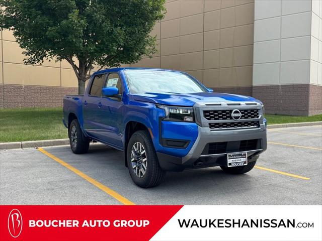 2026 Nissan Frontier Crew Cab SV 4x4 for sale in Waukesha, WI