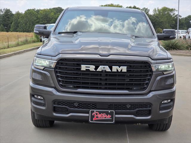 2026 RAM Ram 1500 RAM 1500 LARAMIE CREW CAB 4X4 57 BOX 2026 RAM Ram 1500 RAM 1500 LARAMIE CREW CAB 4X4 57 BOX