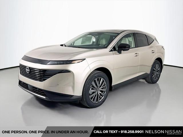 2026 Nissan Murano SL for sale in Broken Arrow, OK