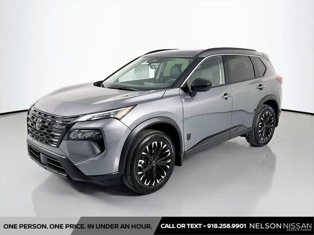 2026 Nissan Rogue Dark Armor for sale in Broken Arrow, OK