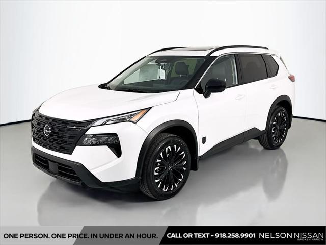 2026 Nissan Rogue Dark Armor for sale in Broken Arrow, OK