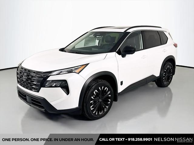 2026 Nissan Rogue Dark Armor for sale in Broken Arrow, OK