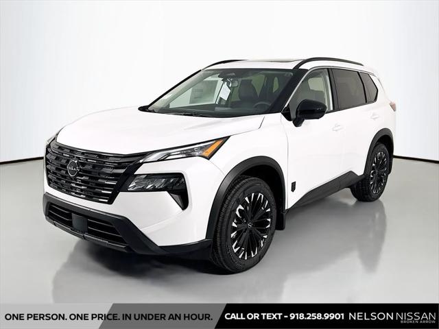 2026 Nissan Rogue Dark Armor for sale in Broken Arrow, OK