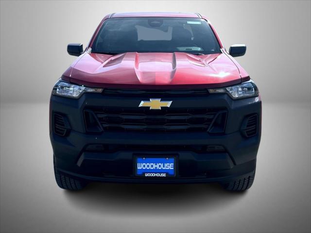 2026 Chevrolet Colorado WT, 4WD