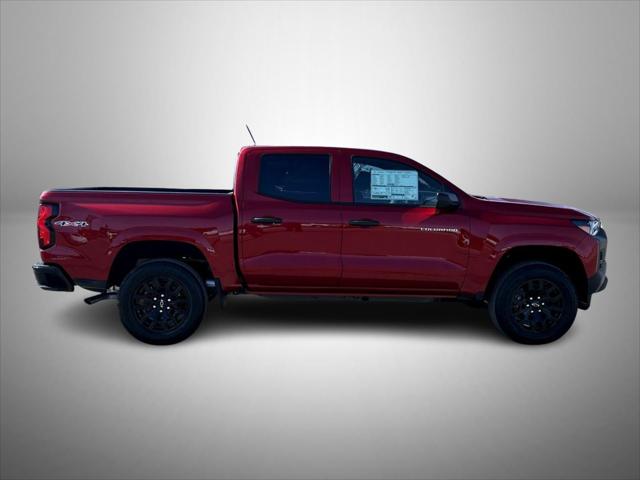2026 Chevrolet Colorado WT, 4WD
