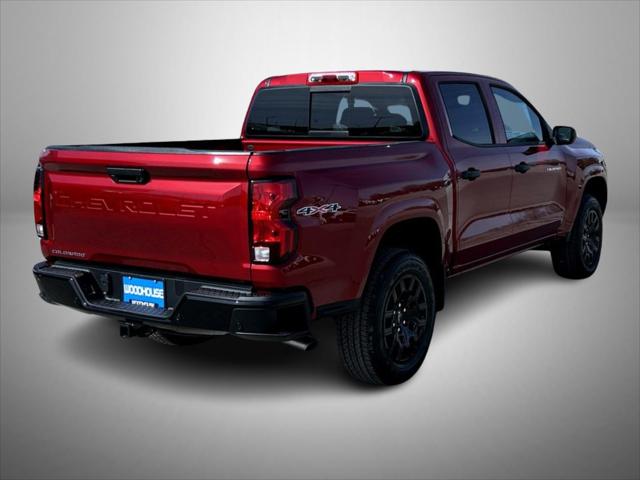 2026 Chevrolet Colorado WT, 4WD