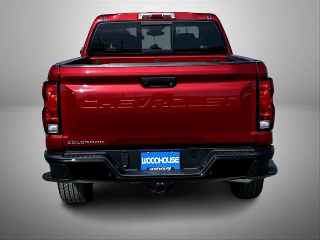 2026 Chevrolet Colorado WT, 4WD