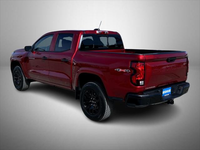 2026 Chevrolet Colorado WT, 4WD