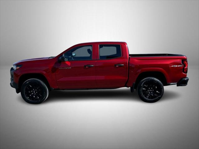 2026 Chevrolet Colorado WT, 4WD