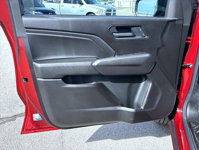 2026 Chevrolet Colorado WT, 4WD