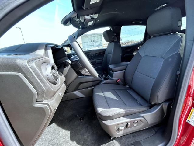 2026 Chevrolet Colorado WT, 4WD