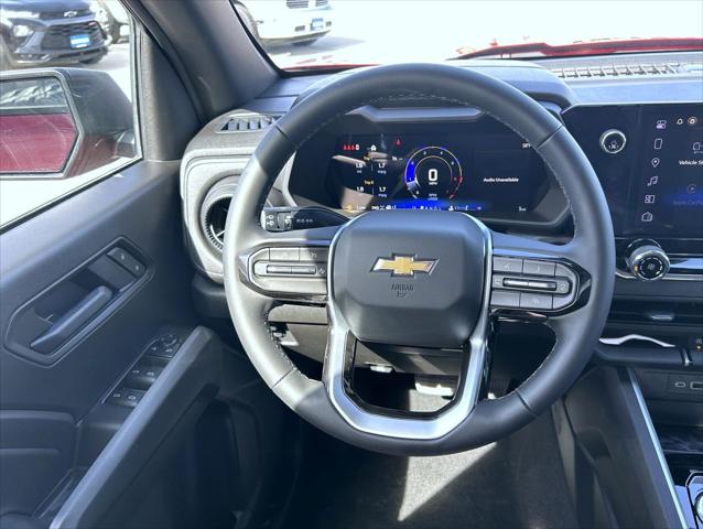 2026 Chevrolet Colorado WT, 4WD