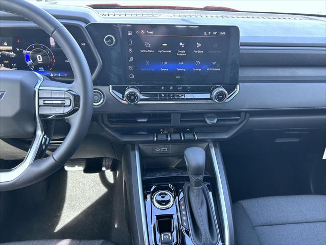 2026 Chevrolet Colorado WT, 4WD