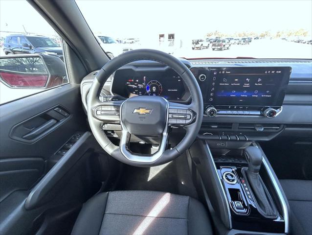 2026 Chevrolet Colorado WT, 4WD