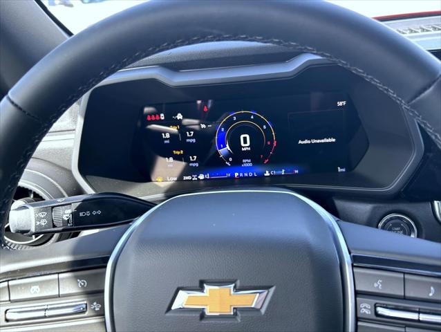 2026 Chevrolet Colorado WT, 4WD