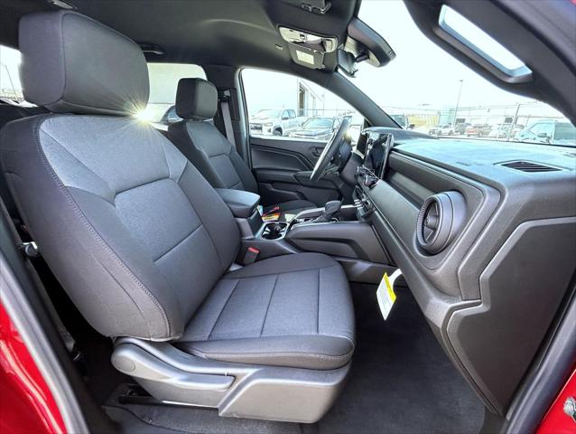 2026 Chevrolet Colorado WT, 4WD