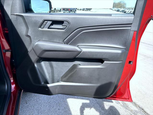 2026 Chevrolet Colorado WT, 4WD