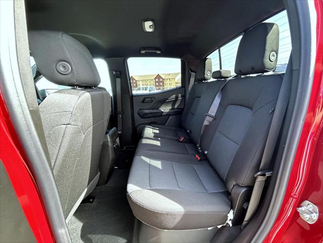 2026 Chevrolet Colorado WT, 4WD