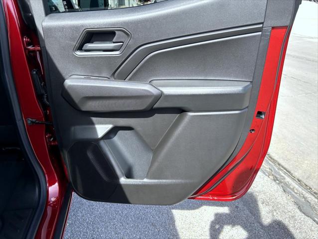 2026 Chevrolet Colorado WT, 4WD