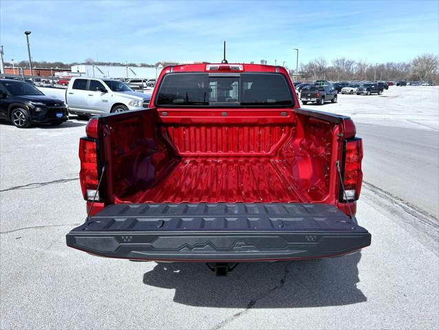 2026 Chevrolet Colorado WT, 4WD