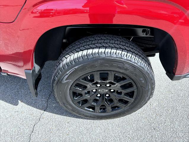 2026 Chevrolet Colorado WT, 4WD