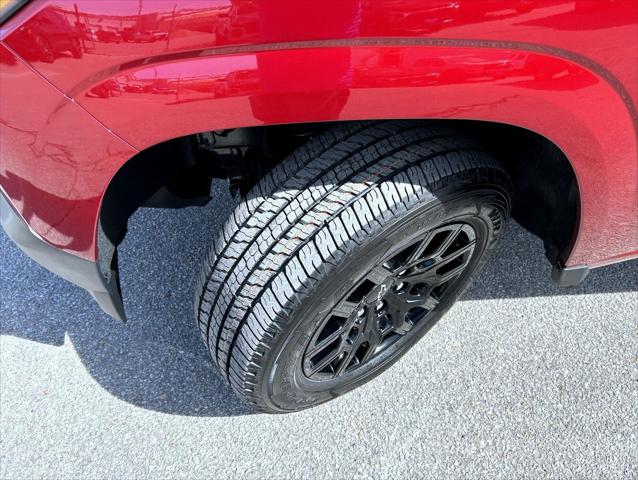 2026 Chevrolet Colorado WT, 4WD